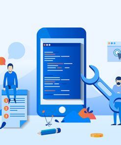 پکیج طراحی اپ موبایل