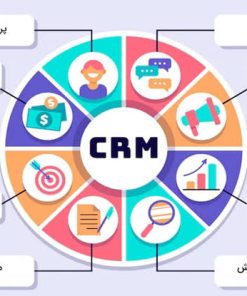 طراحی crm